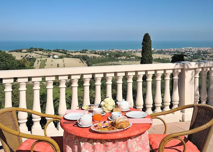 호텔 Bel Sit 세니갈리아