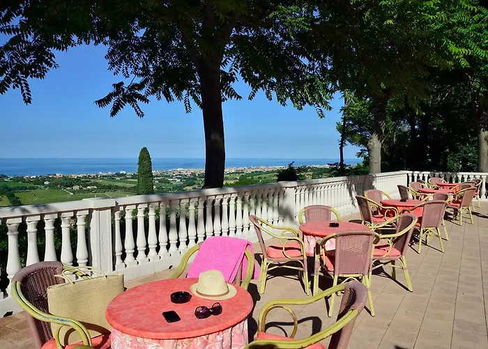 호텔 Bel Sit 세니갈리아