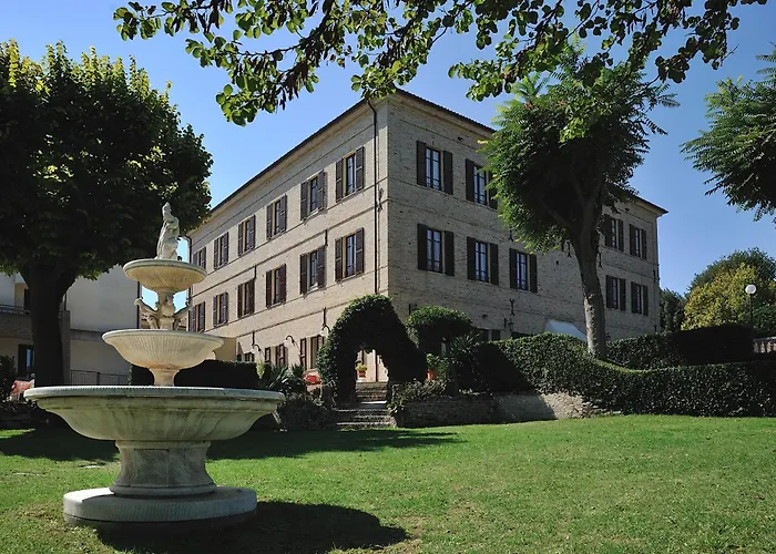 호텔 Bel Sit 세니갈리아